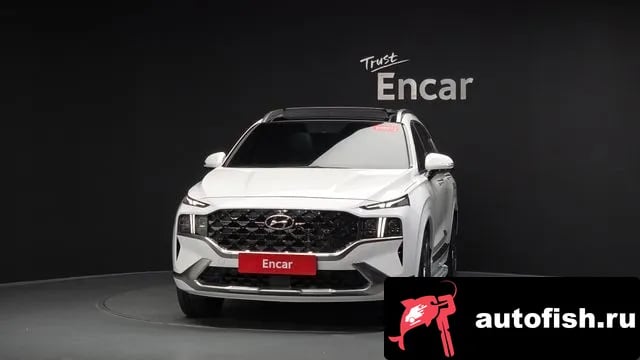 Hyundai Santafe The New San Tafe 2023 года - вид 2