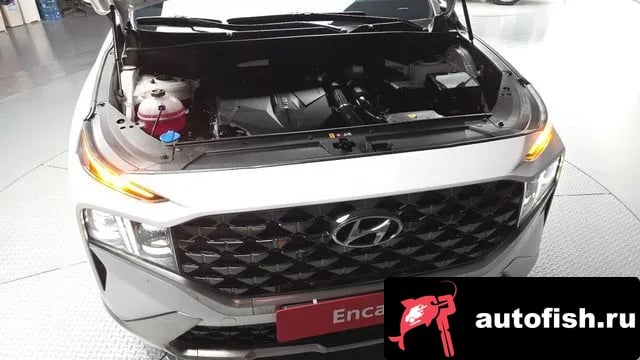 Hyundai Santafe The New San Tafe 2023 года - вид 5