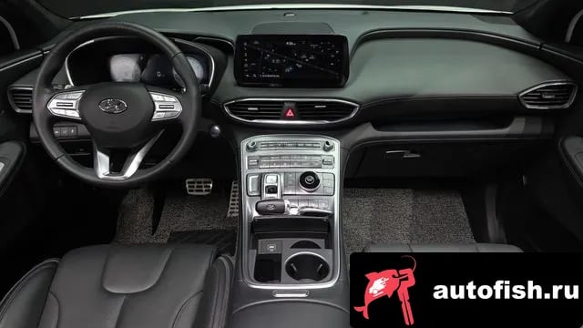 Hyundai Santafe The New San Tafe 2023 года - вид 6