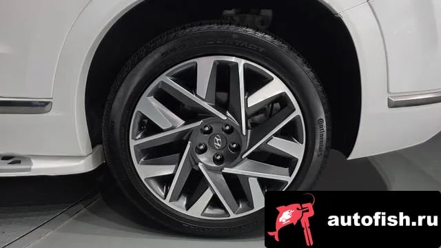 Hyundai Santafe The New San Tafe 2023 года - похожие автомобили
