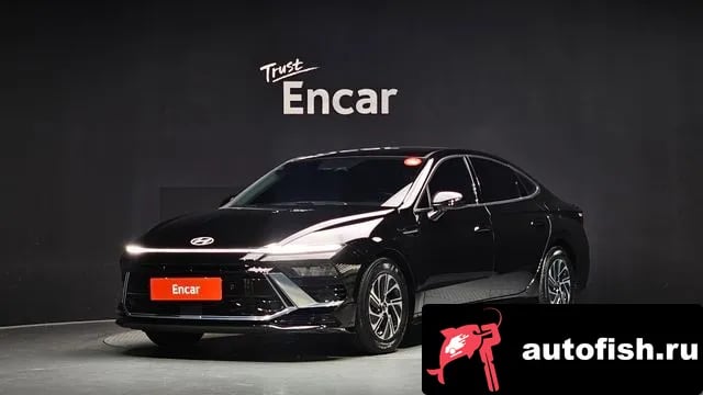 Hyundai Sonata Sonata D Edge Hybrid (DN8) 2024 года - автомобиль из Южной Кореи