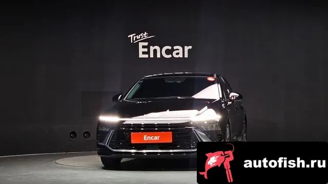 Hyundai Sonata Sonata D Edge Hybrid (DN8) 2024 года - вид 3