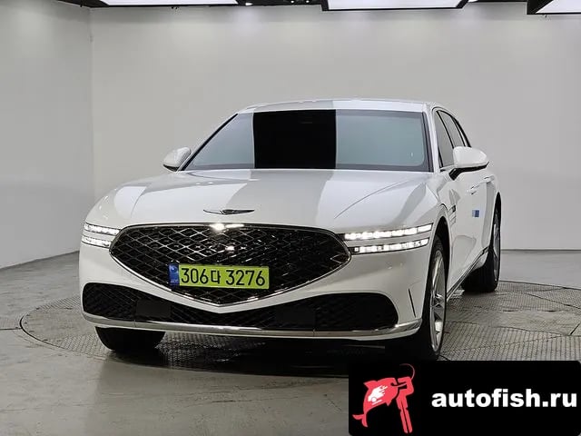 Genesis G90 G90 (RS4) 2024 года - вид 3