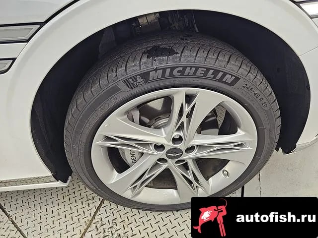 Genesis G90 G90 (RS4) 2024 года - вид 5
