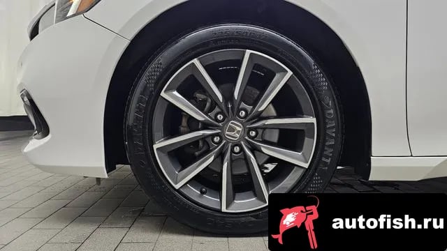 Honda Accord Accord 10th Generation 2022 года - вид 5