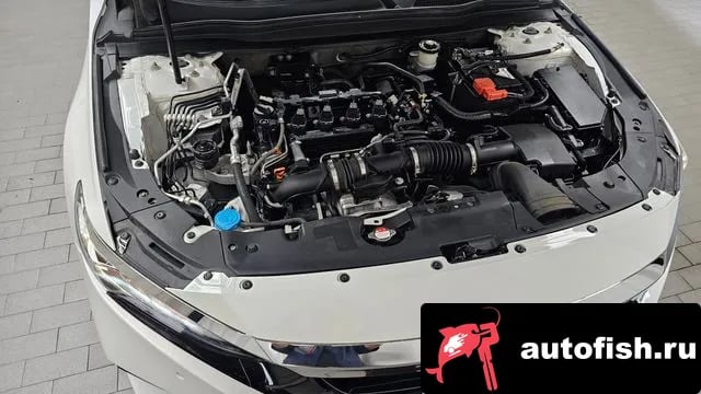 Honda Accord Accord 10th Generation 2022 года - вид 6