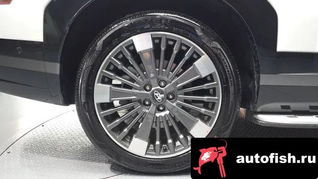 Hyundai Santafe San Tafe (MX5) 2026 года - вид 5