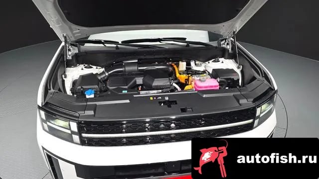 Hyundai Santafe San Tafe (MX5) 2026 года - вид 6