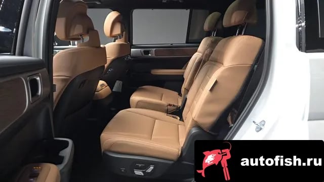 Hyundai Santafe San Tafe (MX5) 2026 года - похожие автомобили