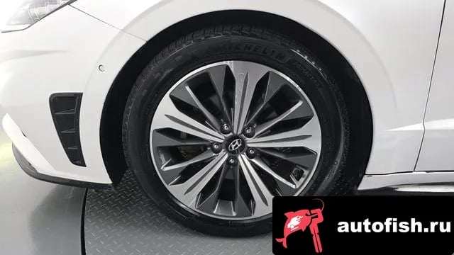 Hyundai Sonata Sonata (DN8) 2019 года - вид 5