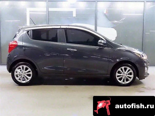Chevrolet (GM Daewoo) Spark The New Spark 2020 года - вид 3