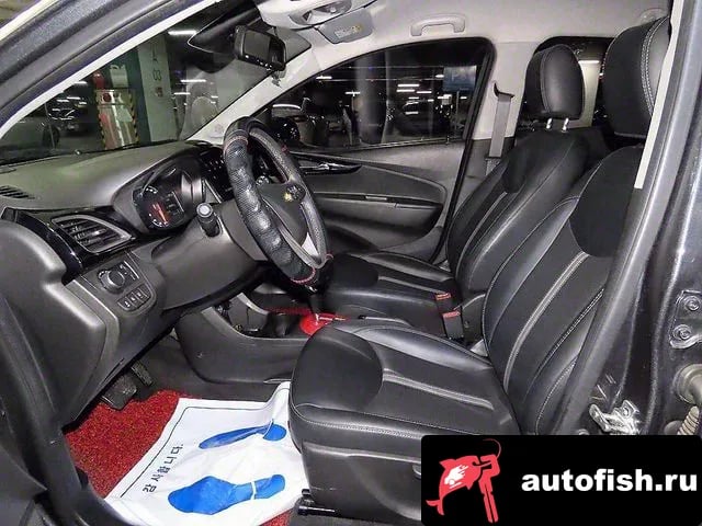 Chevrolet (GM Daewoo) Spark The New Spark 2020 года - вид 6