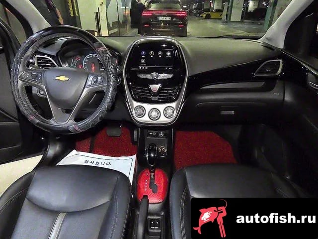 Chevrolet (GM Daewoo) Spark The New Spark 2020 года - похожие автомобили