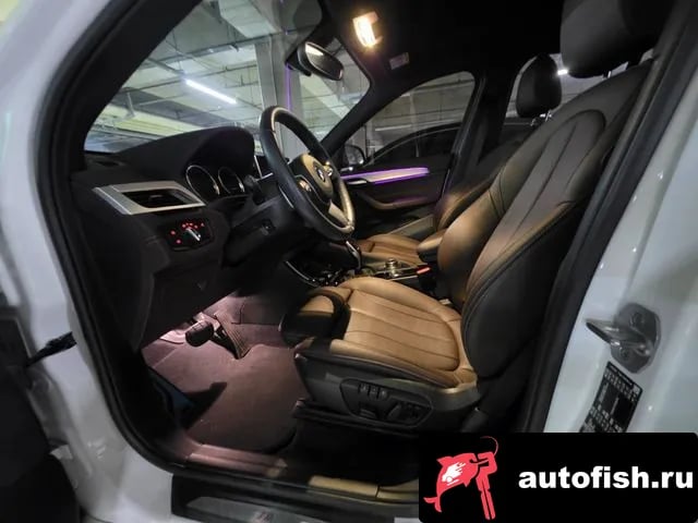 BMW X1 X1 (F48) 2022 года - вид 3