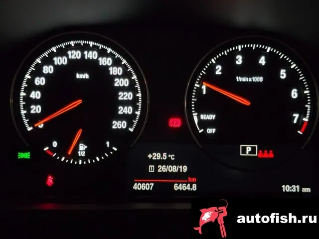 BMW X1 X1 (F48) 2022 года - вид 5