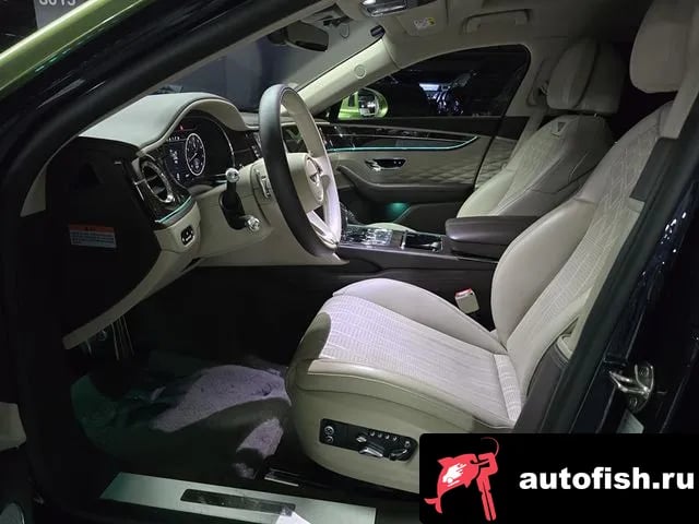 Bentley Flying Spur Flying Spur 3rd Generation 2022 года - вид 6