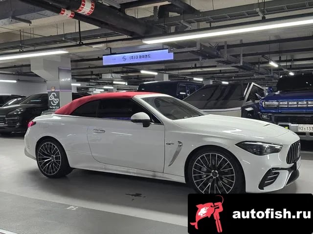 Mercedes-Benz CLE-Class CLE-Class C236 2026 года - похожие автомобили