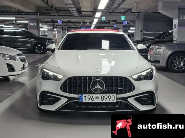 Mercedes-Benz CLE-Class CLE-Class C236 2026 года - вид 3