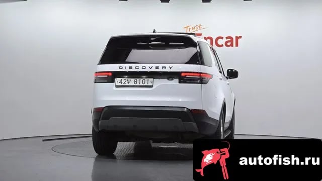 Land Rover Discovery Discovery 5 2018 года - вид 4