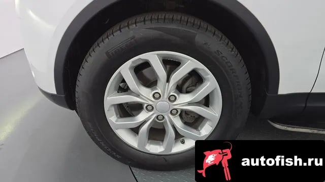 Land Rover Discovery Discovery 5 2018 года - вид 5