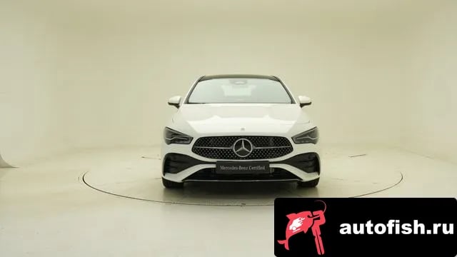 Mercedes-Benz CLA-Class CLA-Class C118 2025 года - вид 3