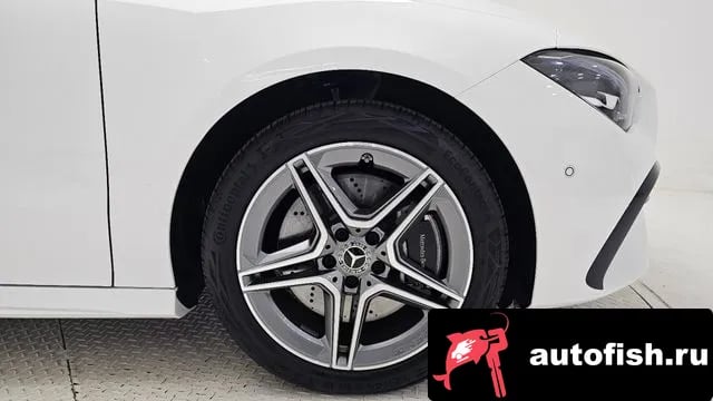 Mercedes-Benz CLA-Class CLA-Class C118 2025 года - вид 5
