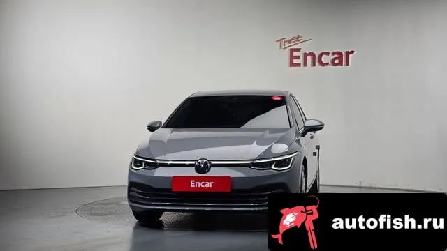 Volkswagen Golf Golf 8th Generation 2022 года - вид 3