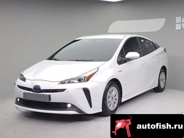 Toyota Prius Prius 4th Generation 2022 года - автомобиль из Южной Кореи