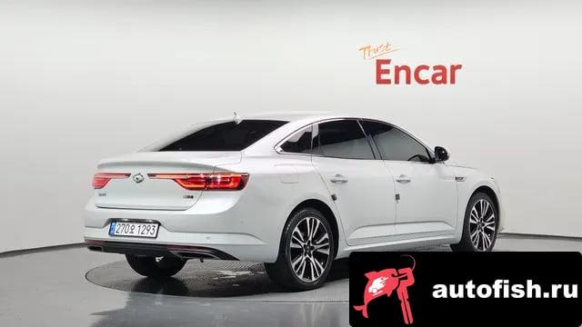 Renault Korea (Samsung) SM6 The New SM6 2022 года - вид 2