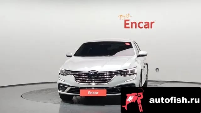 Renault Korea (Samsung) SM6 The New SM6 2022 года - вид 3