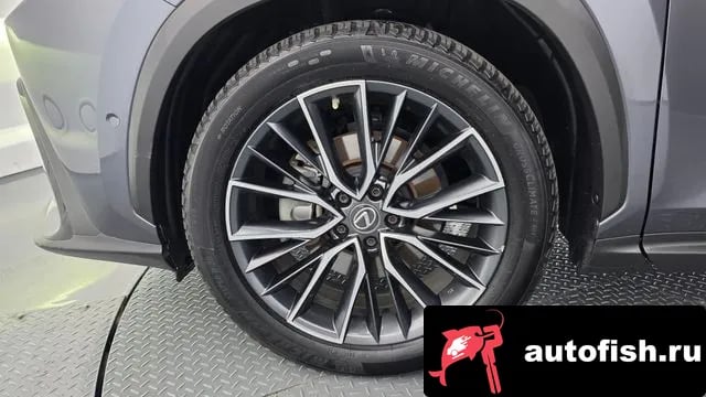 Lexus NX NX350h Second generation 2023 года - вид 5