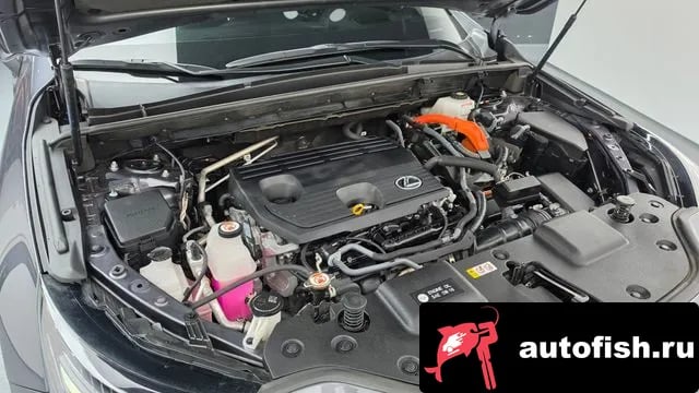 Lexus NX NX350h Second generation 2023 года - вид 6
