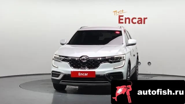 Renault Korea (Samsung) QM6 The New QM6 2021 года - вид 3