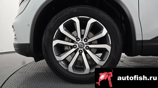Renault Korea (Samsung) QM6 The New QM6 2021 года - вид 5