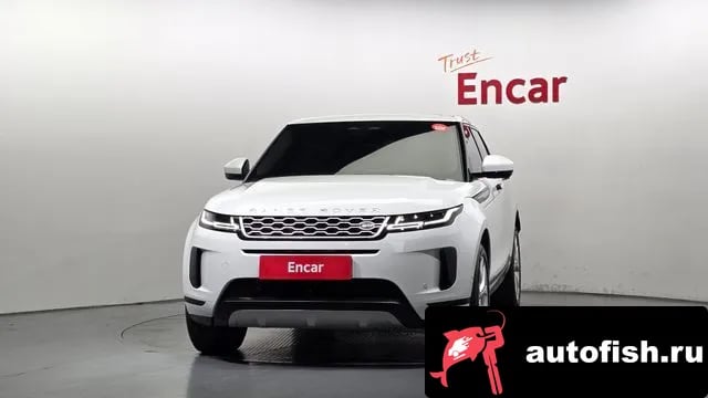 Land Rover Range Rover Evoque Range Rover Evoque 2nd Generation 2021 года - вид 3