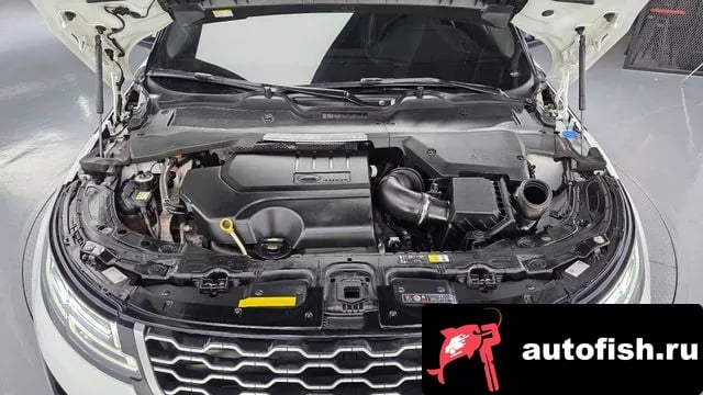 Land Rover Range Rover Evoque Range Rover Evoque 2nd Generation 2021 года - похожие автомобили