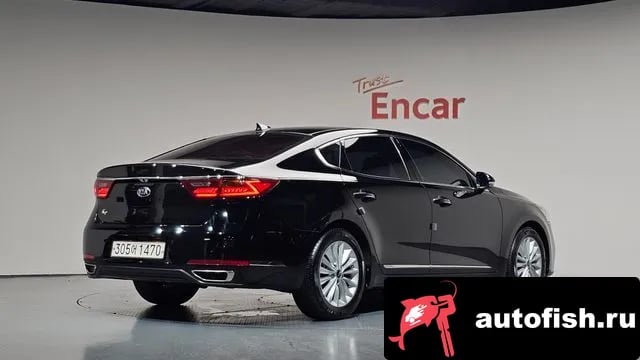 Kia K7 Come New K7 2018 года - вид 1