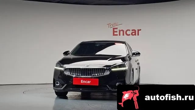 Kia K7 Come New K7 2018 года - вид 2
