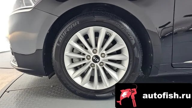 Kia K7 Come New K7 2018 года - вид 4