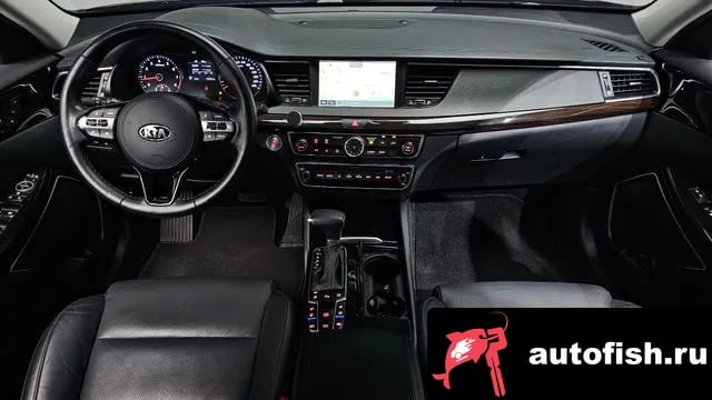 Kia K7 Come New K7 2018 года - вид 6