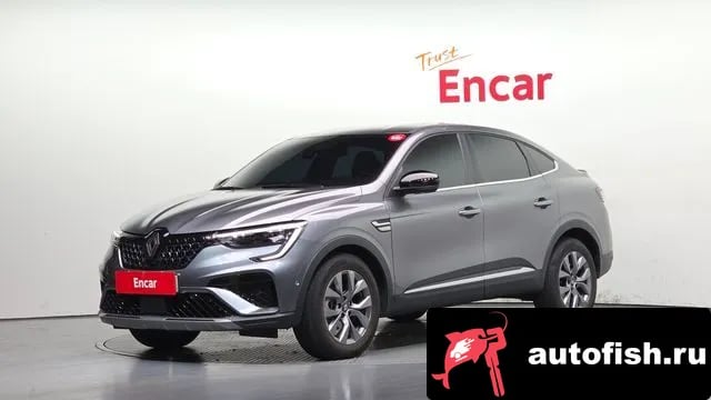 Renault Korea (Samsung) Arkana Arcana 2024 года - похожие автомобили