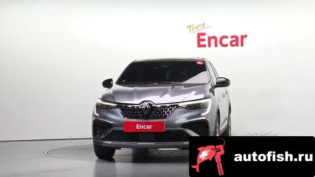 Renault Korea (Samsung) Arkana Arcana 2024 года - вид 3