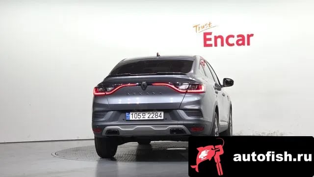 Renault Korea (Samsung) Arkana Arcana 2024 года - вид 4