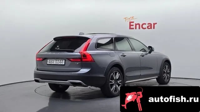 Volvo V90 V90 Cross-Country 2019 года - вид 2
