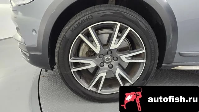 Volvo V90 V90 Cross-Country 2019 года - вид 5