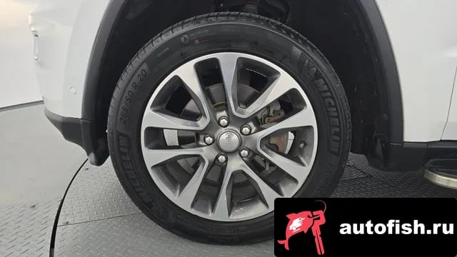 Jeep Cherokee Grand Cherokee 2018 года - вид 5