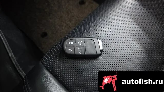 Jeep Cherokee Grand Cherokee 2018 года - похожие автомобили