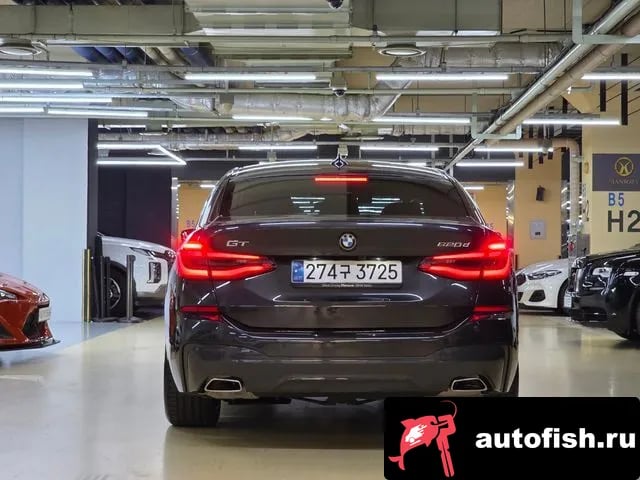 BMW Gran Turismo 6 Series GT (G32) 2024 года - похожие автомобили