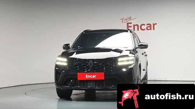 Renault Korea (Samsung) Grand Koleos Grand Coleos 2025 года - вид 2