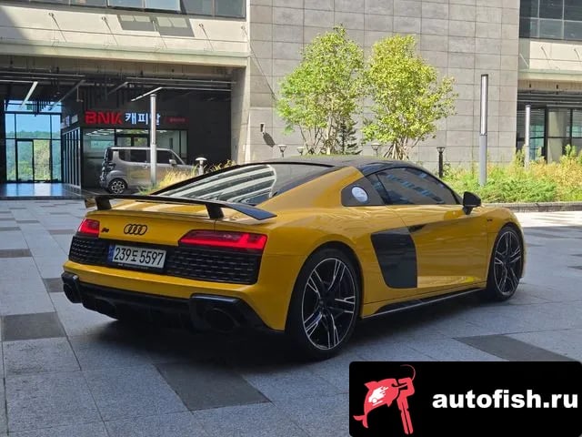 Audi R8 R8 (4S) 2021 года - вид 2